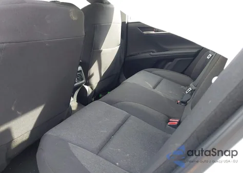 2025 Toyota Camry Le из США, поврежденный, VIN 4T1DAACK3SU594608